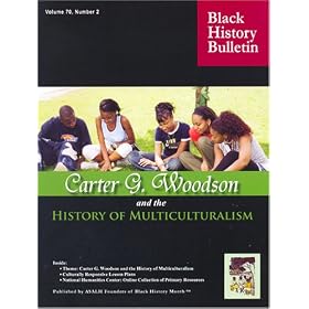 Black History Bulletin by