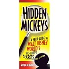Hidden Mickeys, 3rd Edition: A Field Guide to Walt Disney World's Best-Kept Secrets (Hidden... by Steven M. Barrett
