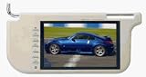 Gryphon MV-9VISOR-G Pair 9.2in Visor Monitor - Gray