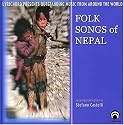 Folk Songs of Nepal