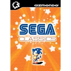 Sega Classics Pack