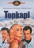 Topkapi [UK IMPORT] - Melina Mercouri