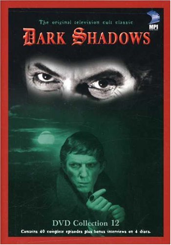 Download Dark Shadows DVD Collection 12 Online!