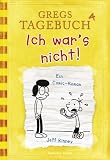 Gregs Tagebuch 4 - Ich wars nicht! (German Edition)