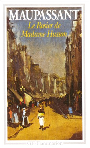 Le rosier de madame Husson