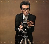 Elvis Costello Ablum Cover