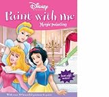 Disney Princess Paint with Me (Disney Magic Painting)