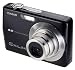 Casio Exilim EX-Z600BK 6MP Digital Camera with 3x Optical Anti-Shake Zoom (Black)