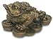 Three Legged Frog of Prosperity (feng shui item) - Small