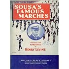 Buy Sousa's Famous Marches: Arranged for Piano Solo by Henry Levine by John Philip Sousa and Henry Levine