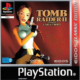 Tomb Raider II - Eidos Classic Edition