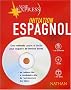 Espagnol : Initiation (2 livres + 1 CD audio)