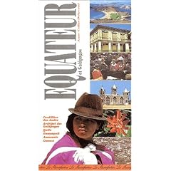 Guide equateur et galapagos