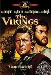 Cover of "The Vikings" Cover of "The Vikings"