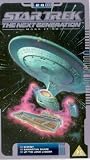 Click for more about Patrick Stewart: Star Trek The Next Generation - Vol. 2.6 - Q Who / Smaritan Snare / Up The Long Ladder [1990].
