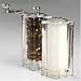 Acrylic Pepper Mill & Salt Shaker Set (4.50