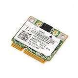 DELL DW1520 BCM4322 Wireless AGN Half MINI PCI-E Broadcom BCM94322HMS WIFI Card 802.11a/b/g/n 300 Mbps