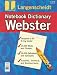 Langenscheidt Webster Notebook Dictionary