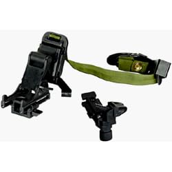 ATN PAGST Helmet Mount Kit for NVG7 Model number ACGONVG7HMNP by Hunting Accessories