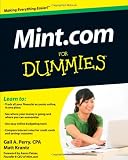 Mint.com For Dummies (For Dummies (Lifestyles Paperback))