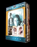 Prova d`orchestra (Ensayo de Orquesta) / Il Gato Pardo (El Gatopardo) / Mediterraneo (Mediterraneo) - Clasicos del Cine Italiano vol. 1, 3-dvd boxset [*Ntsc/region 1 & 4 Dvd. Import-latin America] Spanish cover/subtitles