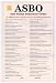 Anti-Social Behavior Order - Party / College Poster - 24 X 36