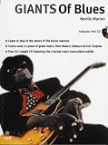 Giants of Blues: Learn to Play Blues Guitar Like the All-time Greats, from Robert Johnson to Eric Clapton (Sanctuary Techniques)