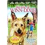 BECAUSE OF WINN-DIXIE w/ BONUS ON-PACK K (DVD MOVIE)