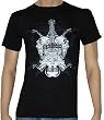 MASTODON - Faces - Black T-shirt
