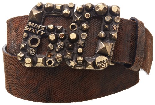 Miss Sixty Galway Women's Belt Baked Medium