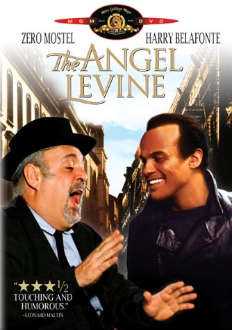 Angel Levine [DVD] [1970] [Region 1] [US Import] [NTSC] cd cover
