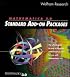 Mathematica ? 3.0 Standard Add-on Packages