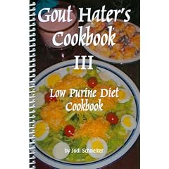 Gout Hater's Cookbook III