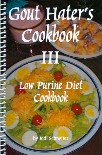 Gout Hater's Cookbook III