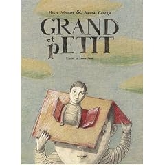 Grand et petit