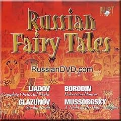Russian Fairy Tales (2 CD Set)