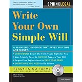 make your own simple will how to make your own simple will