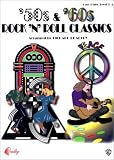 50S & 60s Rock 'N' Roll Classics (Easy Piano (Warner Bros.))