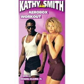 Kathy Smith - Aerobox Workout [VHS]