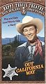 Out California Way [VHS]