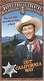 Out California Way [VHS]