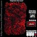 Night Bird Red & Black iPod Case (fits 3rd & 4th, U2 & Photo iPods) TRENDY & COOL!
