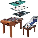 Sporting Goods : Spartan Sports 5 in 1 Combination Table
