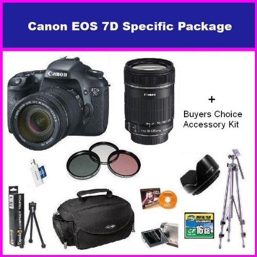 price Canon CN7D75300KIT1