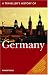 Books : A Traveller's History of Germany