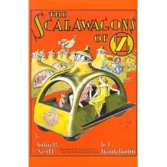 Scalawagons of Oz