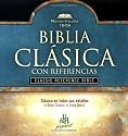 Biblia Clasica Con Referencias/Classic Reference Bible: Clasica en todos sus de talles : Reina-Valera 1909 : Burgundy (Spanish Edition)