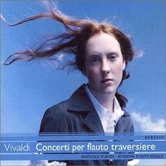 Vivaldi : Concertos pour fl�te traversi�re