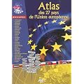 Atlas des 27 pays de l'Union europ�enne