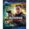 The Bourne Identity (Blu-ray + DVD)